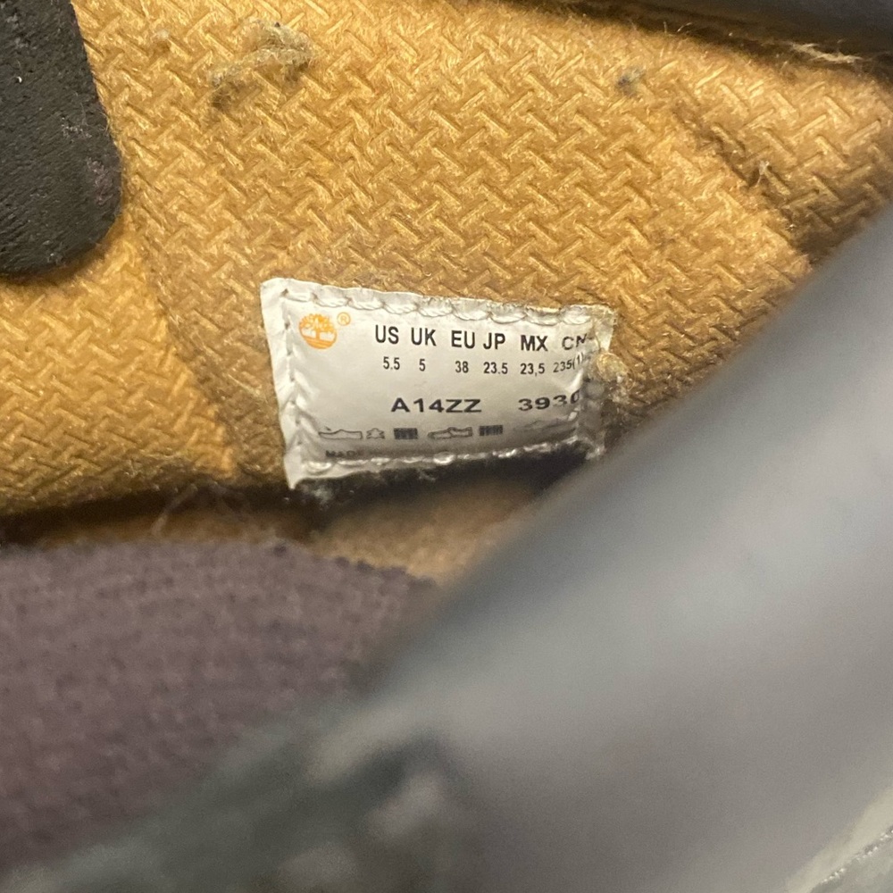 Timberland Boots Boots View 4